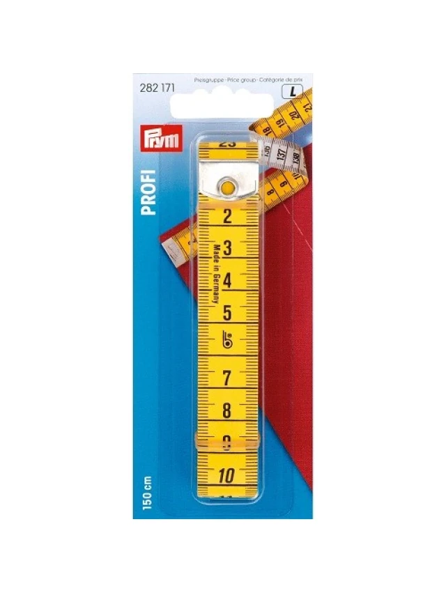 9266400 CINTA METRICA 150 CM PRYM