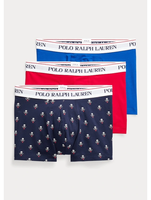 PACK BOXER POLO RALPH LAUREN