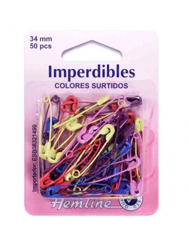 IMPERDIBLES COLORES HEMLINE