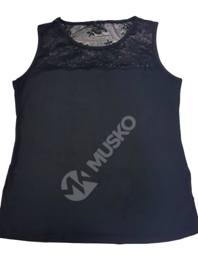 CAMISETA S/M CHARLIZE MODAL JANIRA