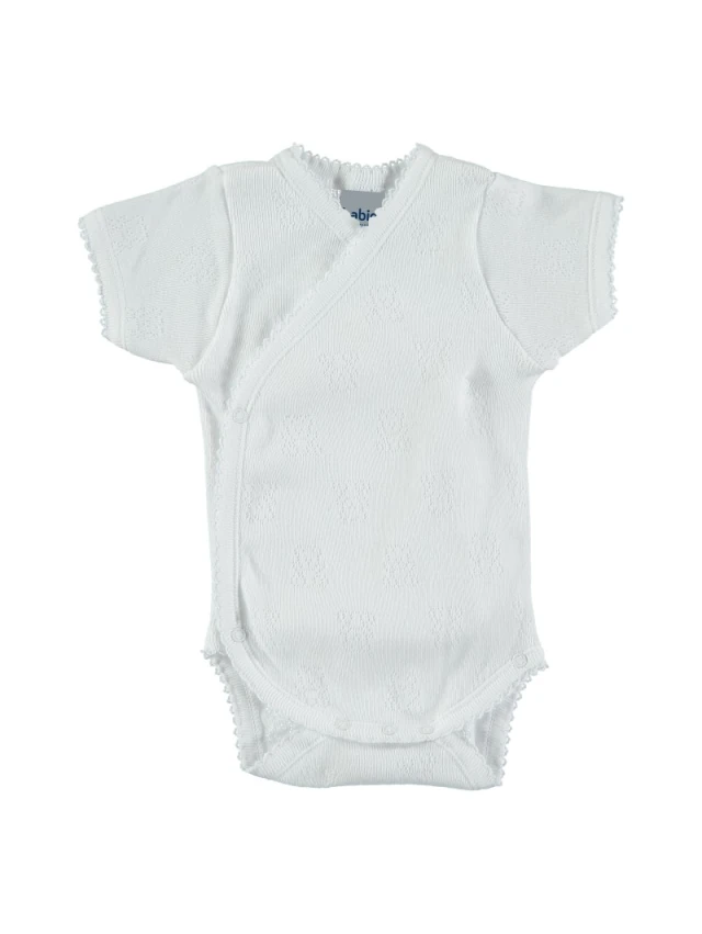 BODY BEBE CALADO M/C BABIDU