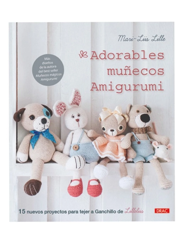 ADORABLES MUÑECOS AMIGURIMIS