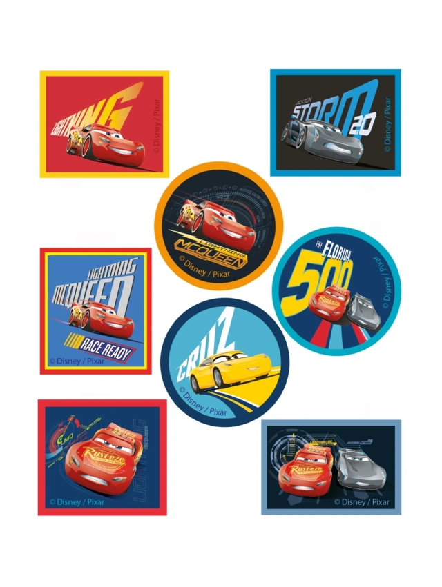 APLICACIONES CARS DISNEY