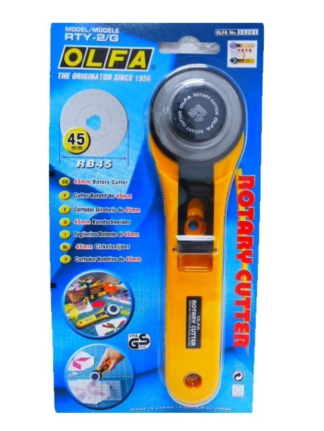 CUTTER M 45mm. OLFA