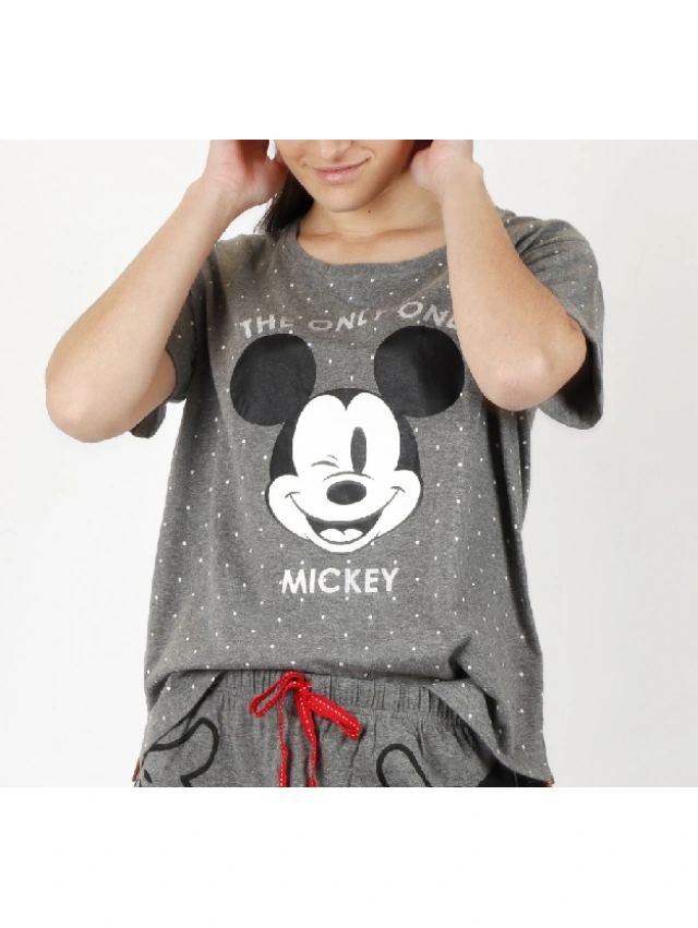 PIJAMA MUJER VERANO DISNEY