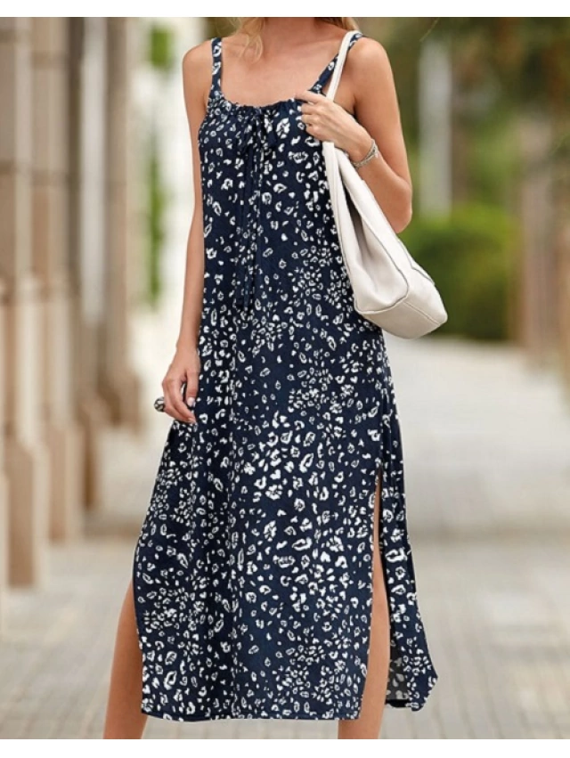 VESTIDO B LONG BLUEPARD JANIRA