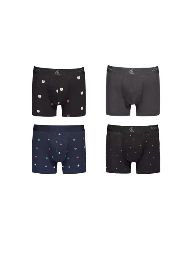 PACK BOXER HOMBRE SOXLAND