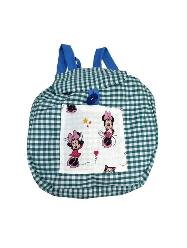 MOCHILA LICENCIAS GUARDERIA/COLEGIO