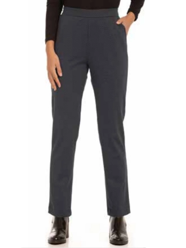 PANTS MUJER CHECS JANIRA