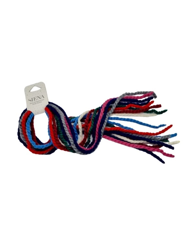 PACK 9 CORDONES LANA SIENA