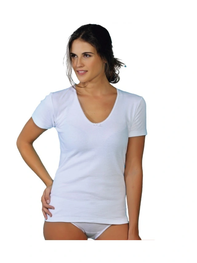 CAMISETA MUJER TERMAL 100% ALG LLORENS