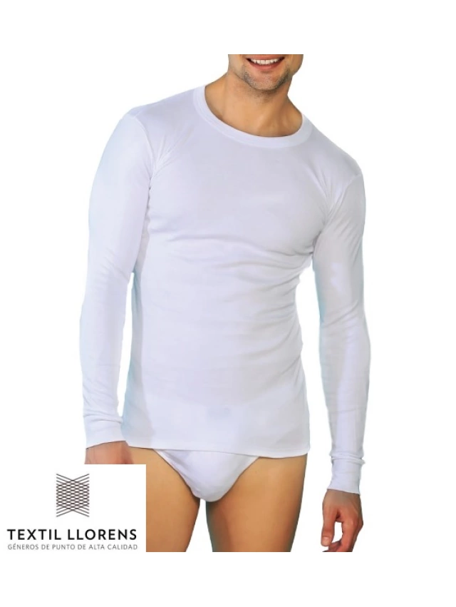 CAMISETA HOMBRE THERMO 100% ALG LLORENS