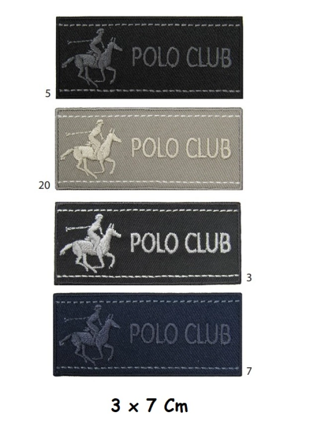 APLICACION POLO CLUB