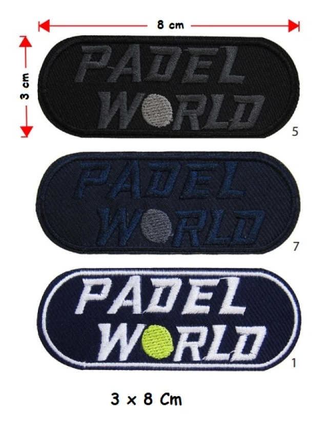 APLICACION PADEL WORLD