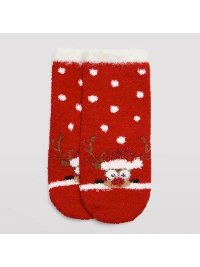 CALCETIN BEBE ANTIDESLIZANTE Y.MORA