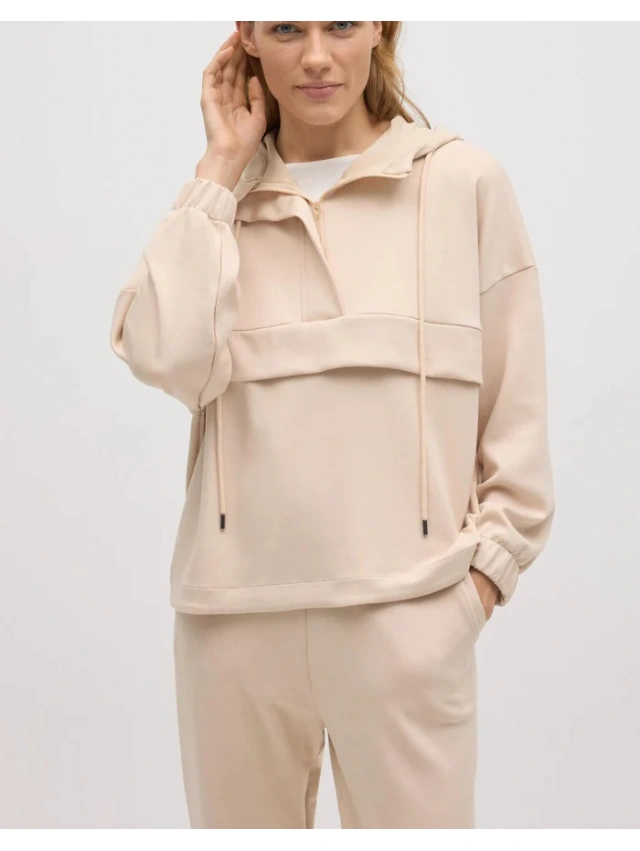 SUDADERA MUJER Y.MORA