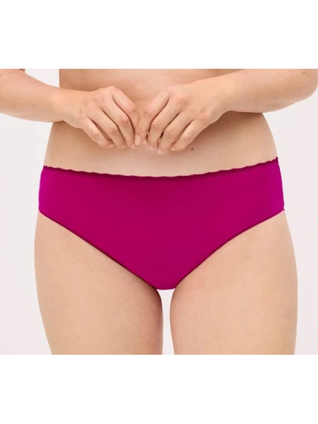 BRAGA MIDI MUJER ENCAJE Y.M.