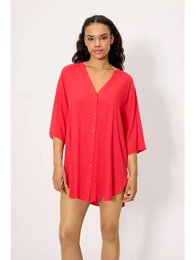 CAMISA LARGA  Y. MORA