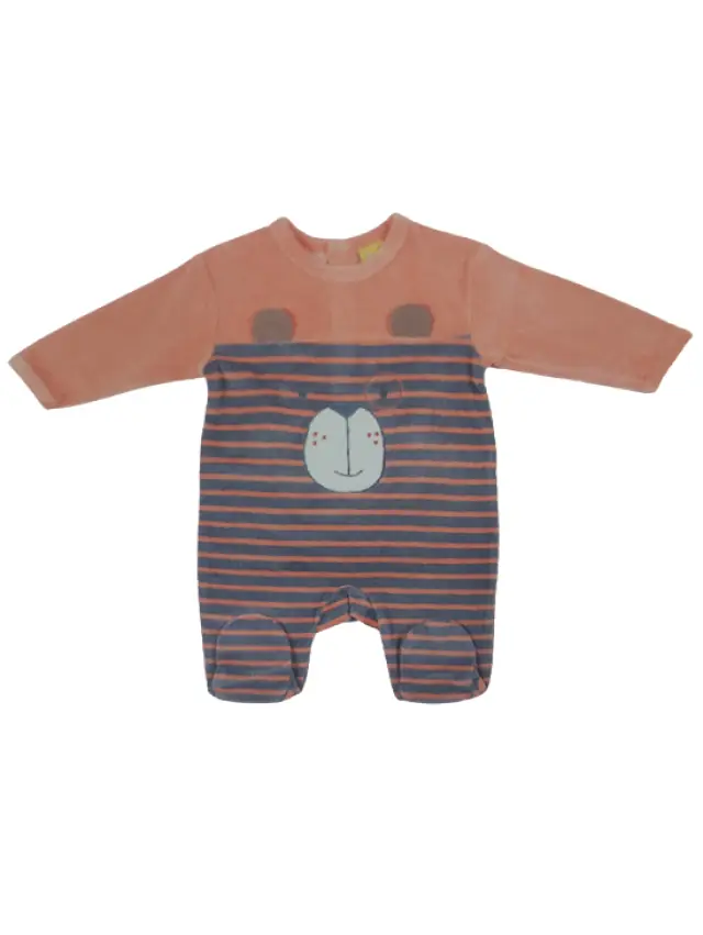 PIJAMA TERMAL BEBE M/L