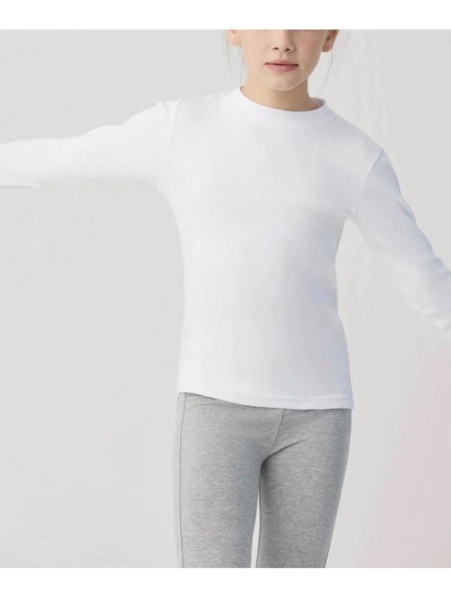 CAMISETA TERM. M/L INFANTIL Y.MORA