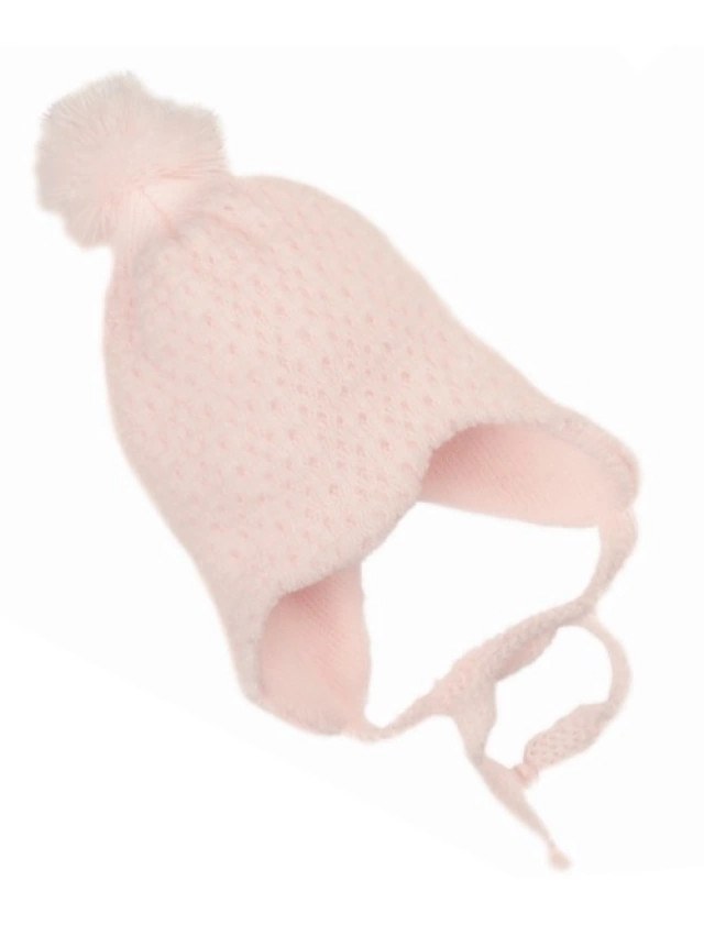 GORRO BEBE PRIMERA PUESTA