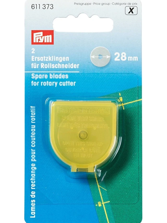  CUCHILLA CUTTER 28MM PRYM