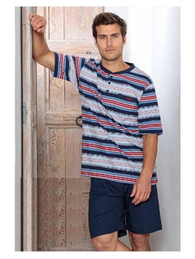 PIJAMA HOMBRE VERANO MUSLHER