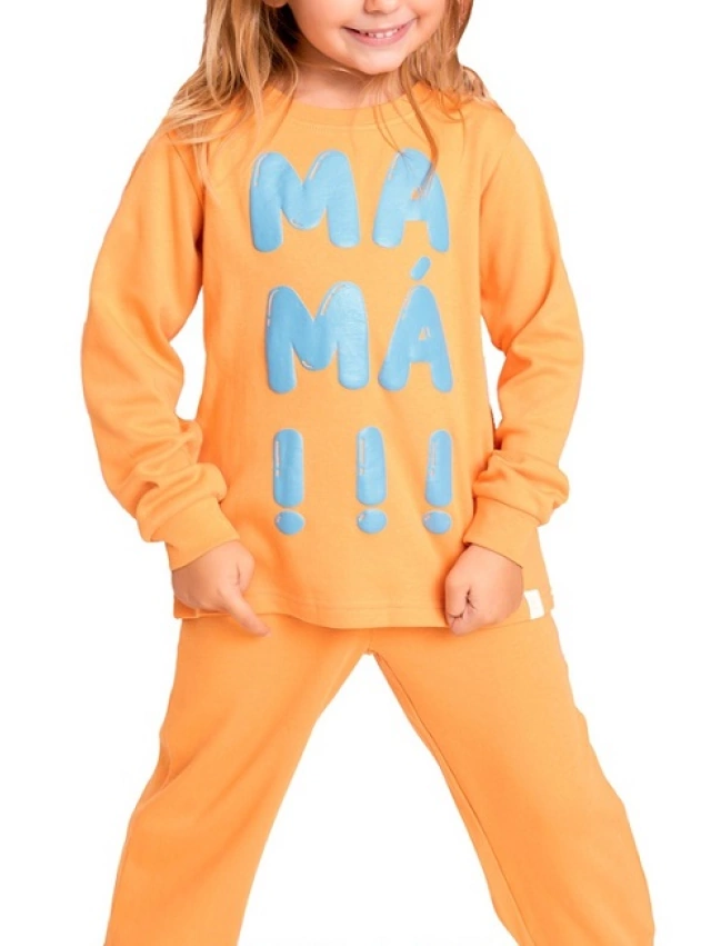 PIJAMA NIÑA MUYDEMI