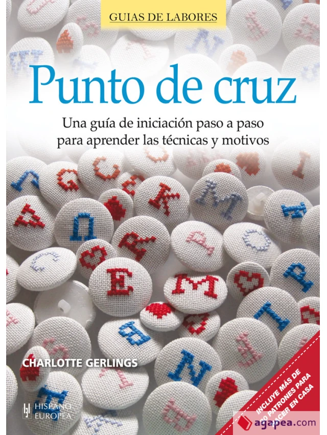 PUNTO DE CRUZ