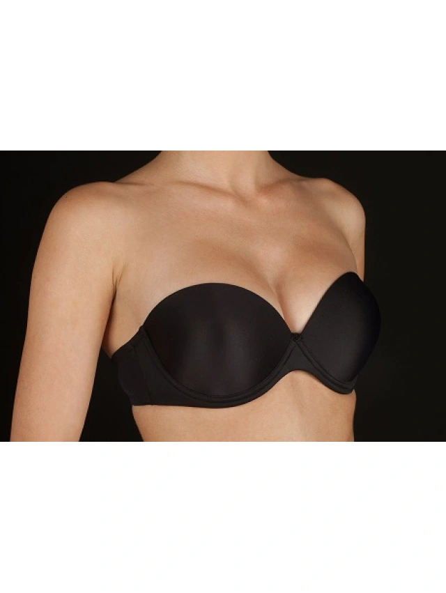 SUJETADOR SIN TIRANTES CARLOTA DOBLE PUSH UP SELENE