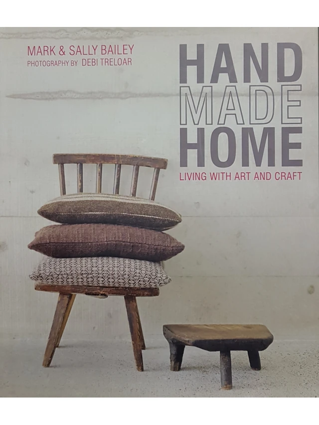 LIBRO HAND MADE HOME