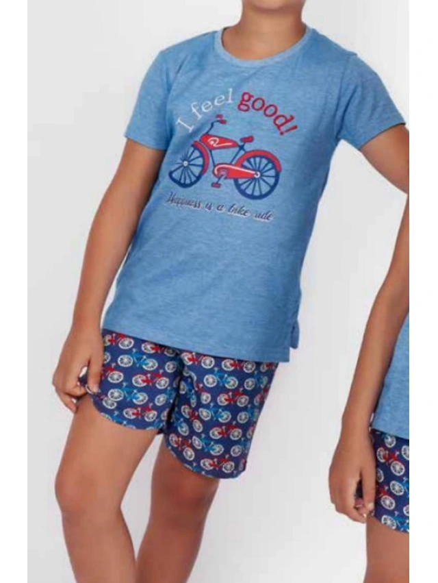 PIJAMA NIÑO VERANO ADMAS