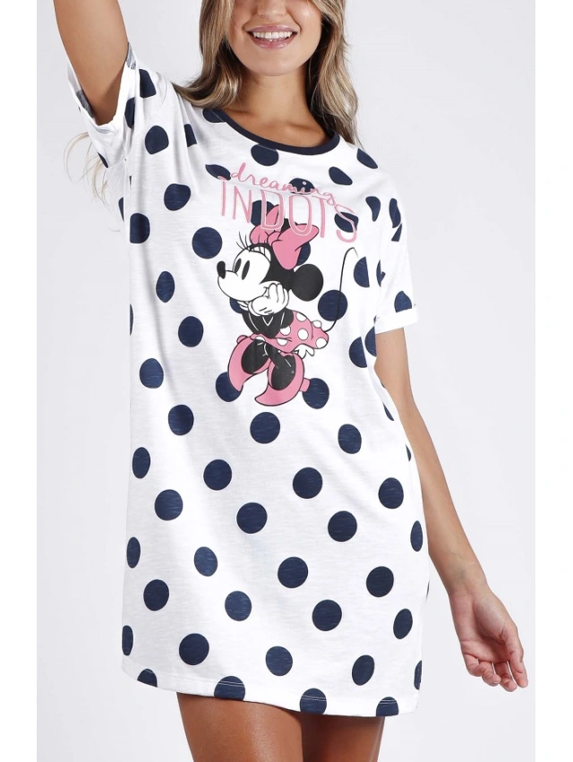 CAMISOLA MINNIE ADMAS