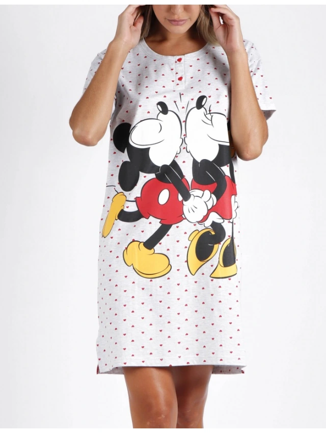 CAMISOLA SEÑORA DISNEY 