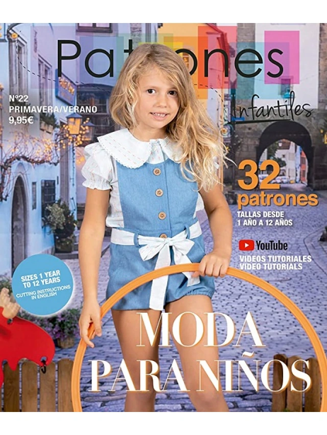 REVISTA PATRONES Nº22