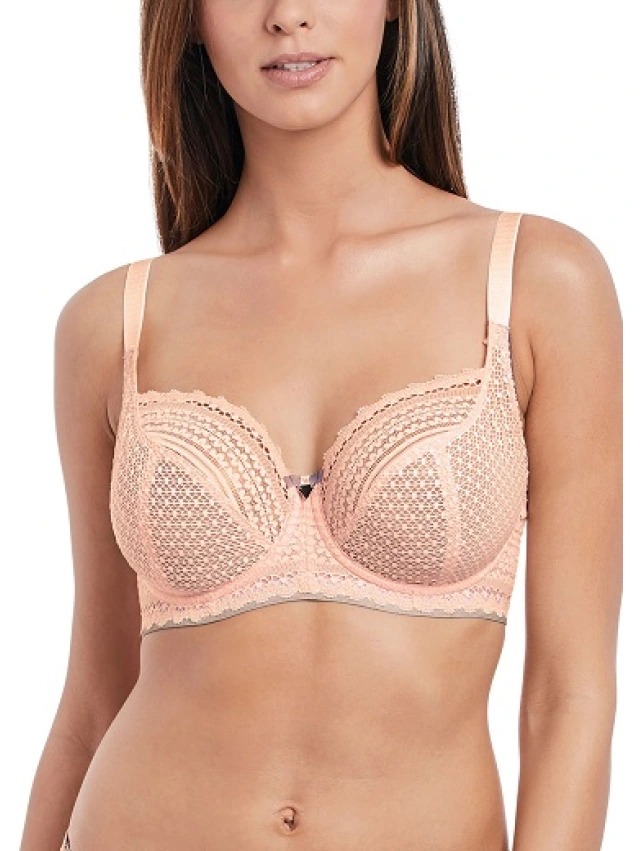 SUJETADOR TALLA GRANDE DAISY LACE FREYA