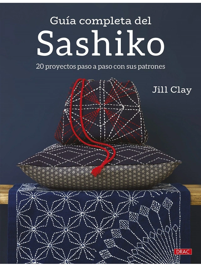 LIBRO GUIA COMPLETA DEL SASHIKO