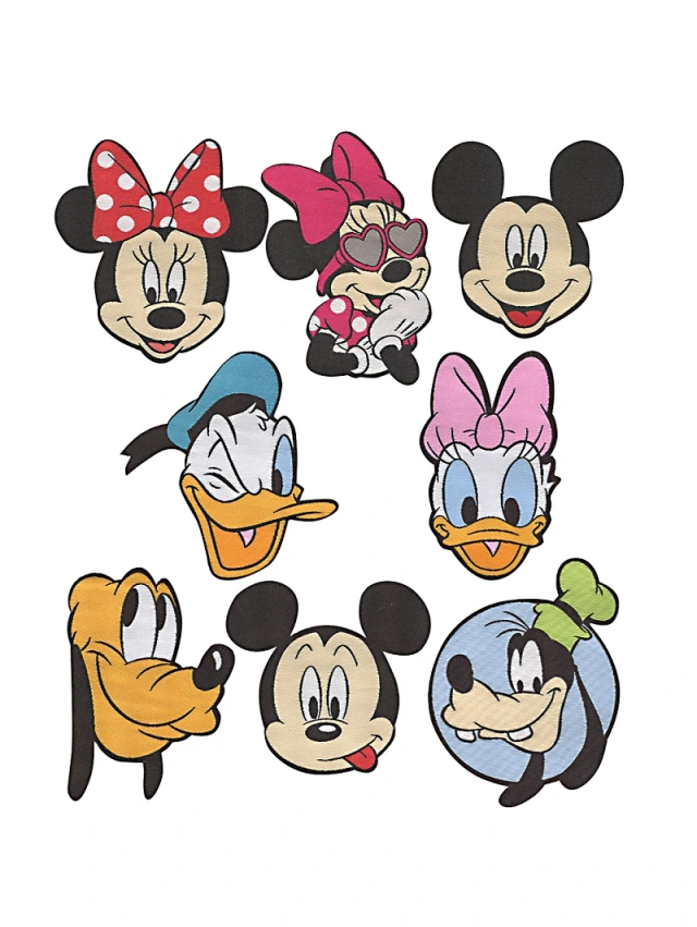 APLICACIONES MICKEY & FRIENDS