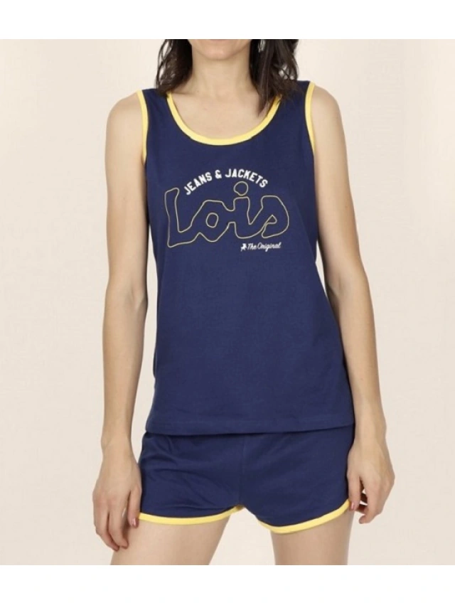 PIJAMA MUJER VERANO LOIS