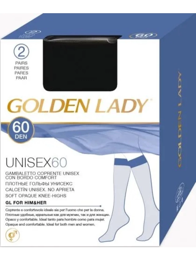 MINIMEDIA UNISEX 60 GOLDEN LADY