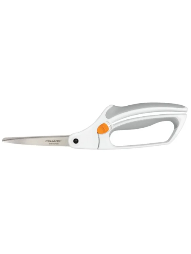 TIJERA EASY ACTION FISKARS