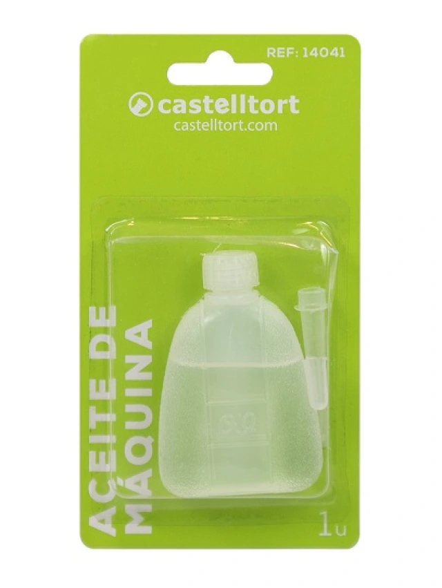 611998 ACEITE DE MAQUINA CASTELLTORT