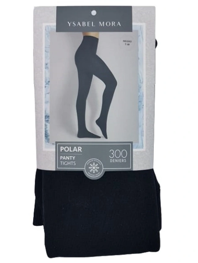 PANTY POLAR 300 DEN YSABEL MORA