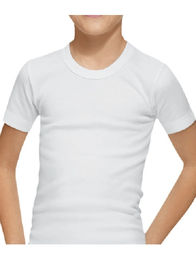 CAMISETA TERMAL NIÑO M/C ABANDERADO