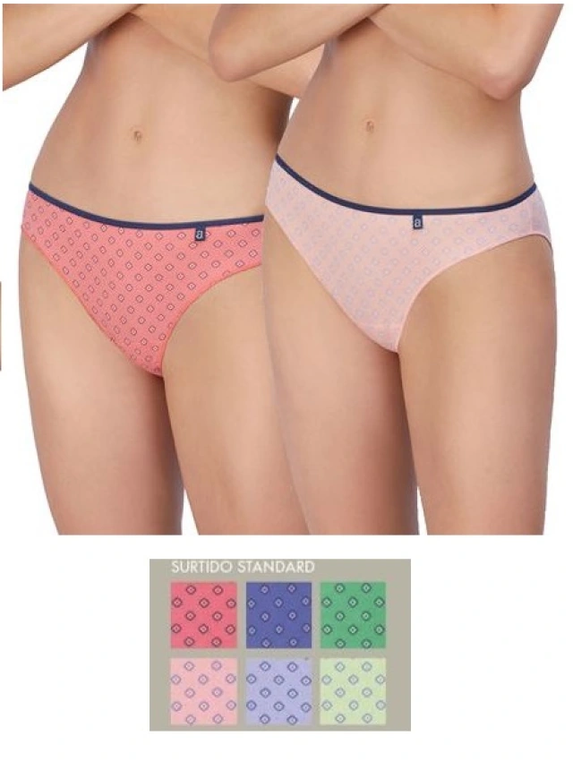 BRAGA PACK2 BIKINI AVET