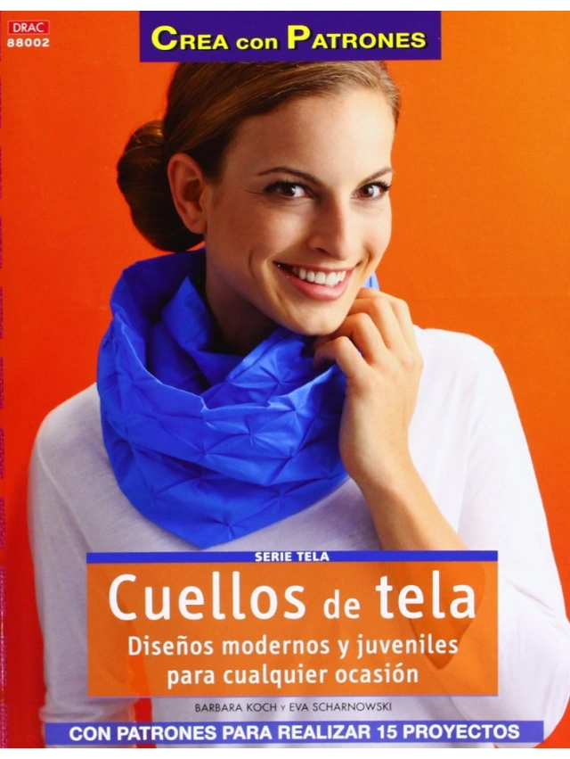 LIBRO CUELLOS DE TELA