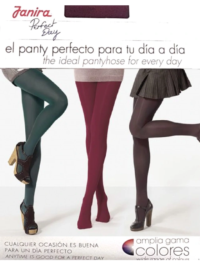 PANTY PERFECT DAY 60 DEN JANIRA