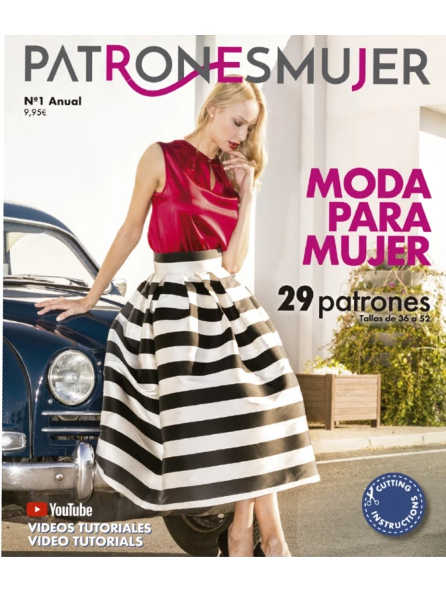 REVISTA PATRONES MUJER 1