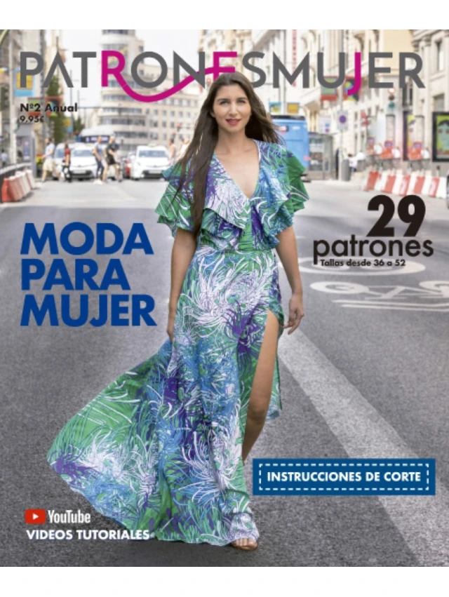 REVISTA PATRONES MUJER 2