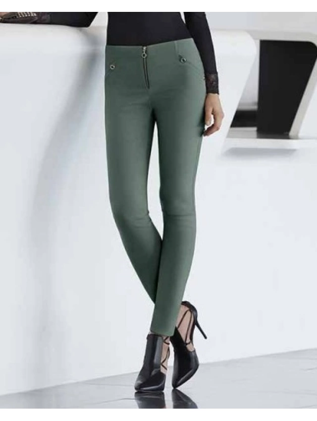 PANTS SMART FIT ZIPPY JANIRA